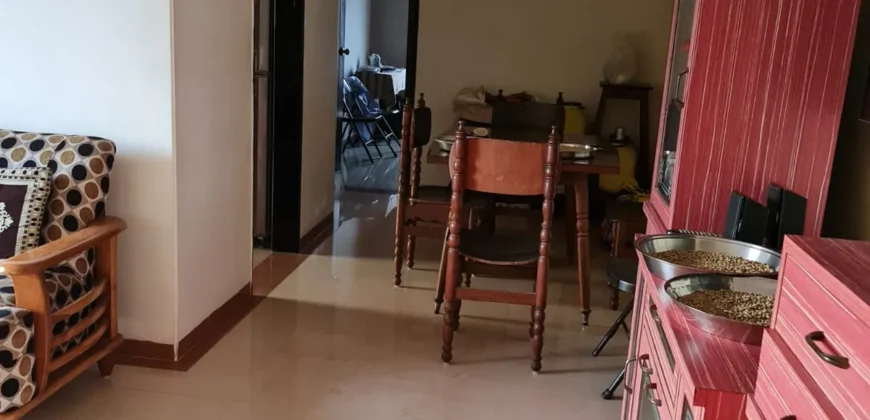 A fully furnished 2 bhk for outright sale at Mulund east