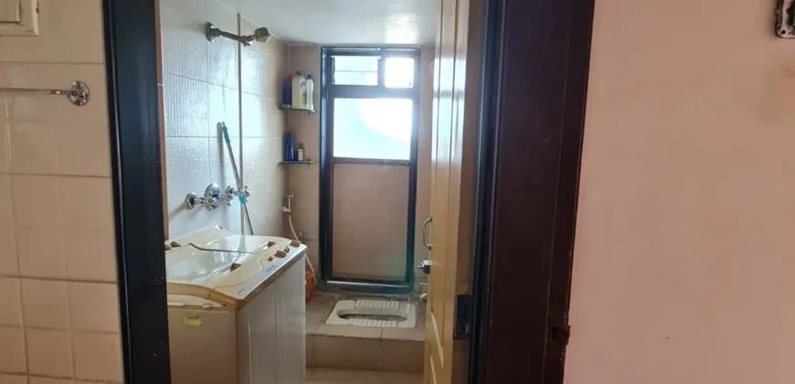 A fully furnished 2 bhk for outright sale at Mulund east