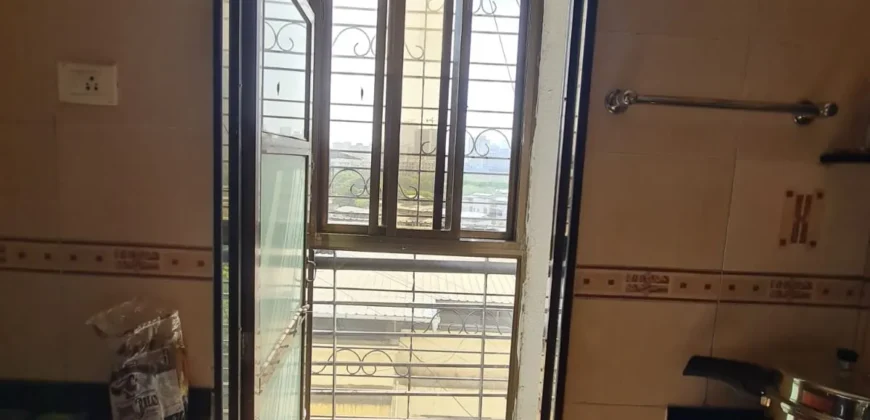 A fully furnished 2 bhk for outright sale at Mulund east