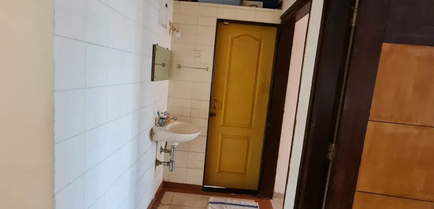 A fully furnished 2 bhk for outright sale at Mulund east