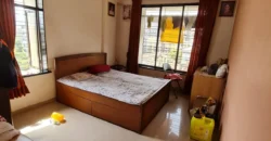 A fully furnished 2 bhk for outright sale at Mulund east