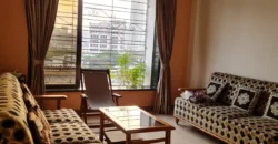 A fully furnished 2 bhk for outright sale at Mulund east