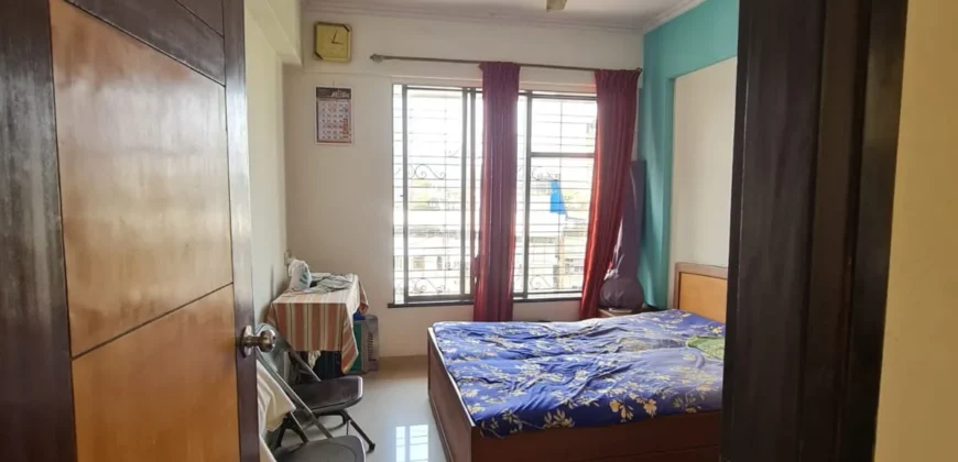 A fully furnished 2 bhk for outright sale at Mulund east