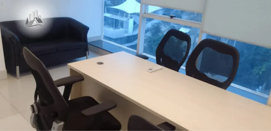 Premium Fully Furnished Commercial Office Space for Lease at Senapati Bapat Road, Pune