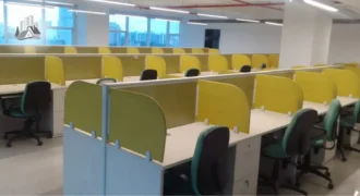 Premium Fully Furnished Commercial Office Space for Lease at Senapati Bapat Road, Pune