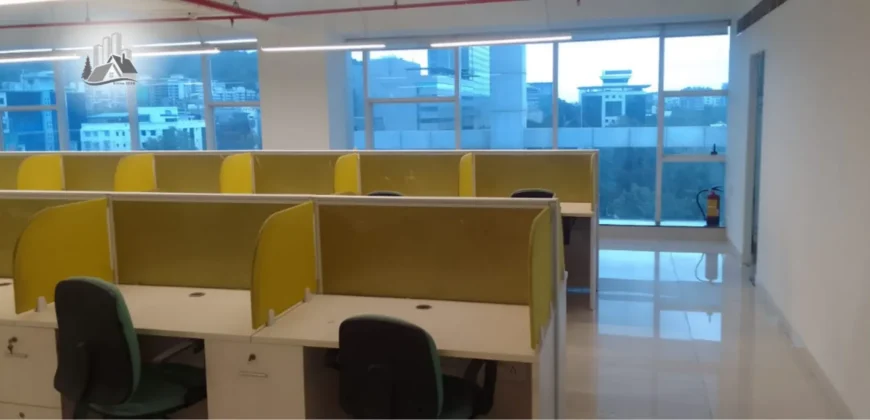 Premium Fully Furnished Commercial Office Space for Lease at Senapati Bapat Road, Pune