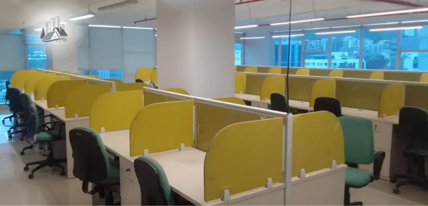 Premium Fully Furnished Commercial Office Space for Lease at Senapati Bapat Road, Pune