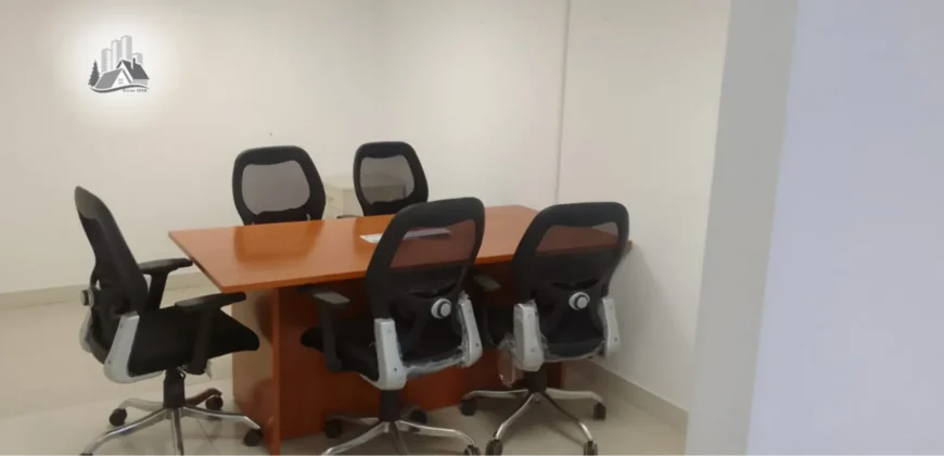 Premium Fully Furnished Commercial Office Space for Lease at Senapati Bapat Road, Pune
