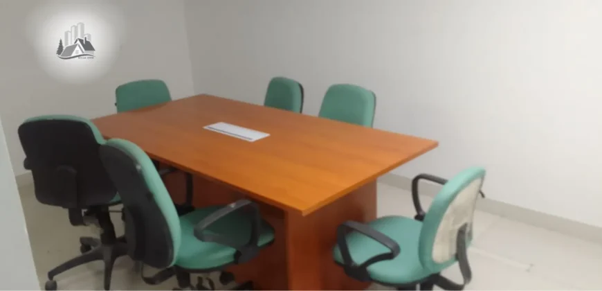 Premium Fully Furnished Commercial Office Space for Lease at Senapati Bapat Road, Pune