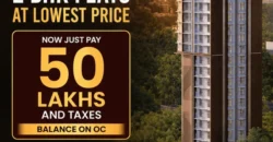 2 BHK Flats for Sale in Mahim West, Mumbai
