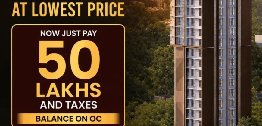 2 BHK Flats for Sale in Mahim West, Mumbai