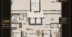 2 BHK Flats for Sale in Mahim West, Mumbai